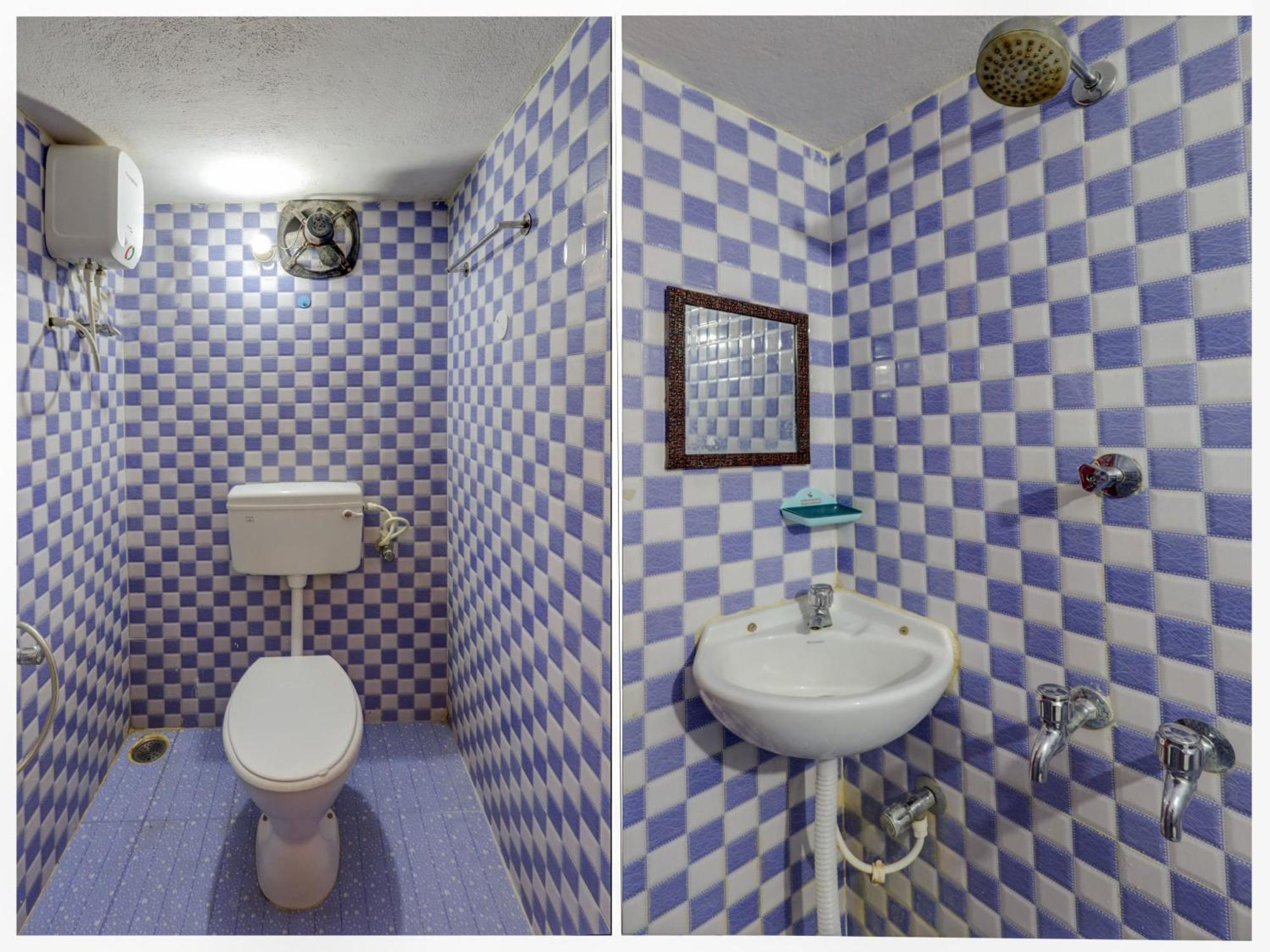 Super Hotel O Vsv Guest House Maduravoyal Chennai Exterior photo