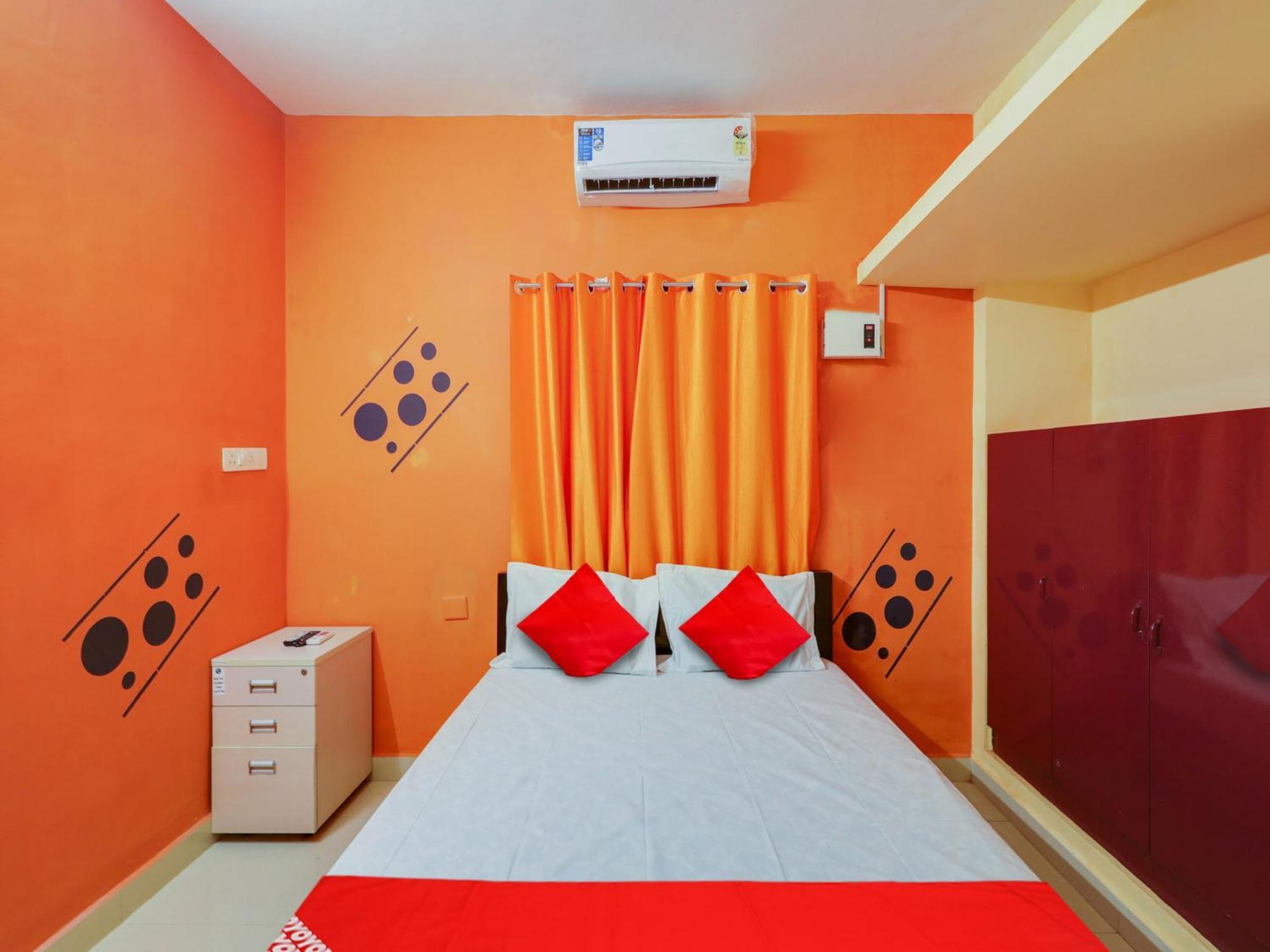 Super Hotel O Vsv Guest House Maduravoyal Chennai Exterior photo