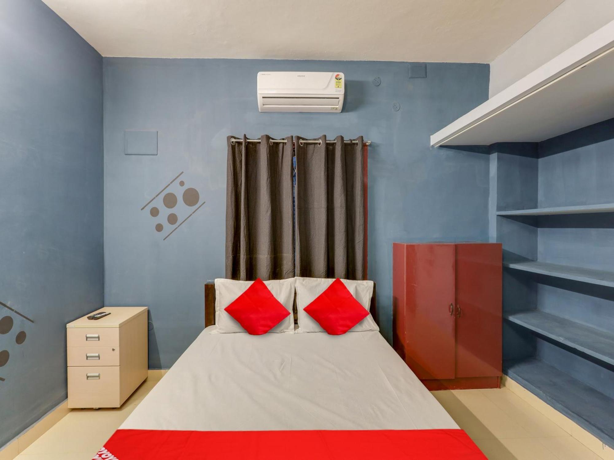 Super Hotel O Vsv Guest House Maduravoyal Chennai Exterior photo