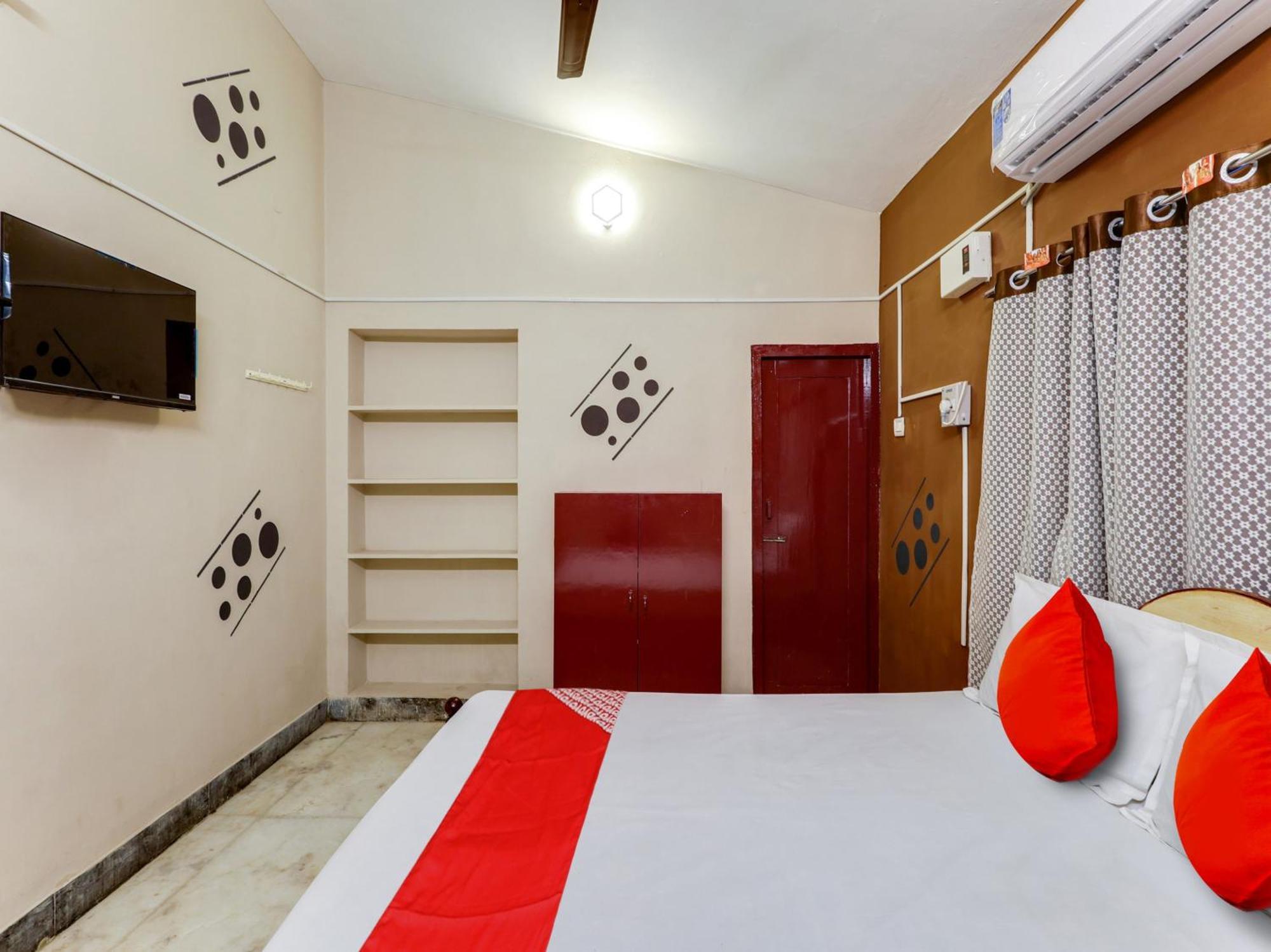 Super Hotel O Vsv Guest House Maduravoyal Chennai Exterior photo